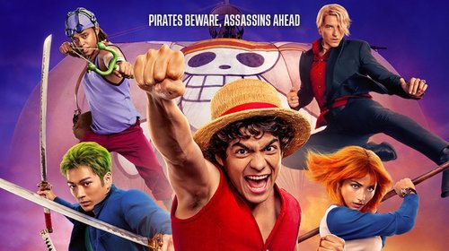 Lanza oficialmente el tráiler de 'One Piece: into the grand line'
