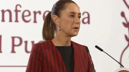 “Clara Brugada y la CDMX no están solos”: Sheinbaum