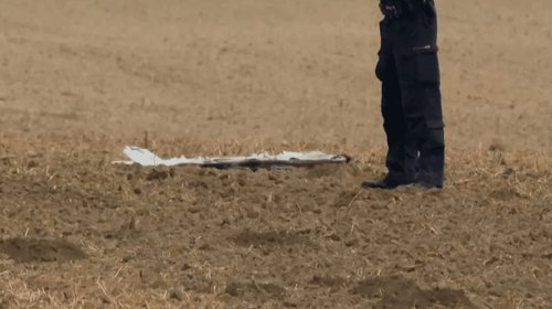Zelenski apela por escudo aéreo tras derribo de drones rusos
