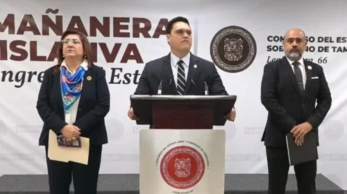 Evalúan posible reelección del fiscal de Tamaulipas