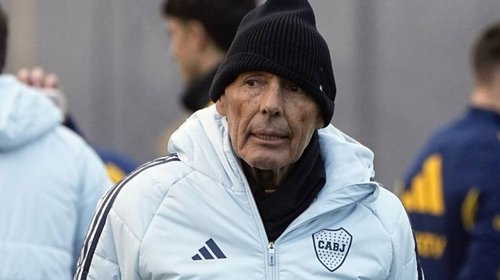 Fallece Miguel Ángel Russo, entrenador de Boca Juniors