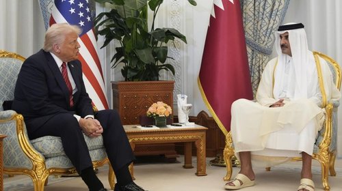 Catar pide a Trump priorizar diálogo con Irán