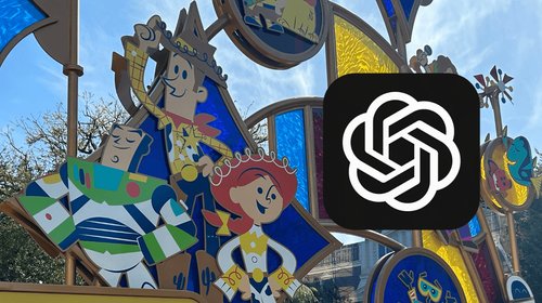 Disney invertirá USD$1,000 en Open AI para que use sus personajes
