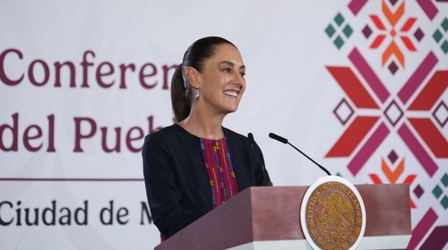 Relación con Perú y rechaza agentes de EUA: Mañanera 10 de julio
