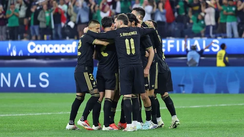 Filtran supuestos jerseys de México para el Mundial 2026