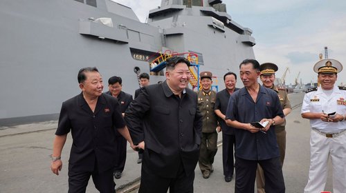 Fortalece Corea del Norte su poderío nuclear ante tensiones
