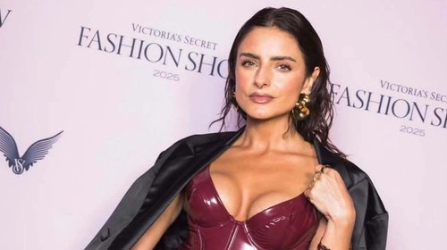Latinas conquistan el Victoria’s Secret Fashion Show 2025