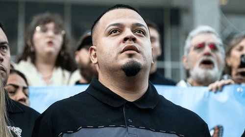 Ordenan liberación 'inmediata' para Kilmar Ábrego García
