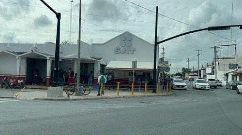 Oficinas de Reynosa operan con normalidad tras paro en el SAT