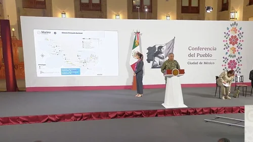 Invierte Semar más de $100 mil millones para modernizar puertos