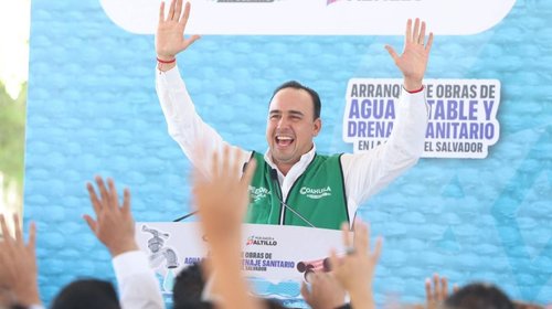Exhorta Manolo Jiménez a aspirantes a trabajar y no 'grillar'
