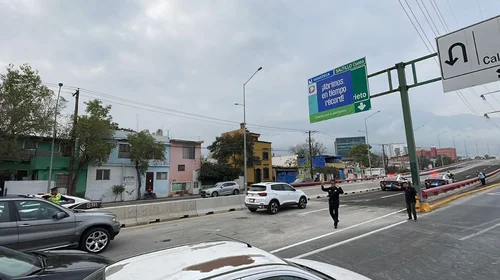 Reabren puente Morones Prieto-Jiménez tras reconstrucción