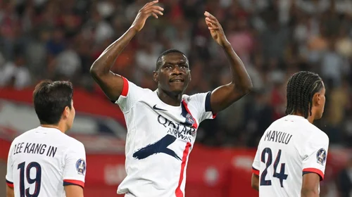 Juventus ficha al francés Kolo Muani; llega cedido del PSG