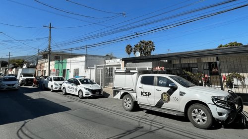 Investigan restos óseos hallados en vivienda de San Nicolás