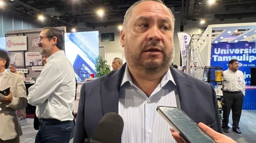 Reconoce CMIC reactivación de obra pública en Tamaulipas