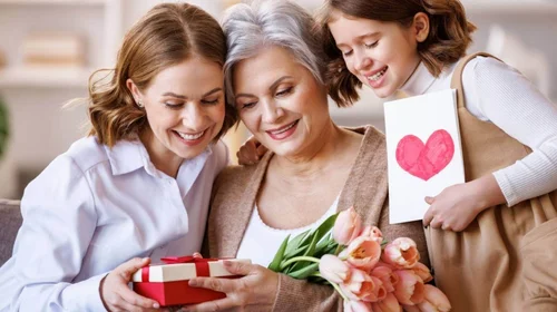 Felicita Federación a las madres mexicanas por el 10 de mayo