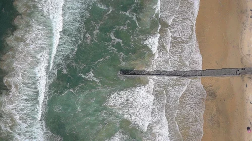 México denuncia construcción de muro por EUA en río Tijuana