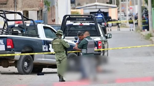 Ataque a comandancia en Zacatecas deja un muerto