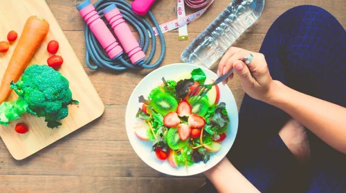 Hábitos para un estilo de vida saludable para el 2025