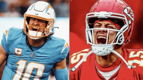 Chiefs vs Chargers arriban a Brasil para disputar partido