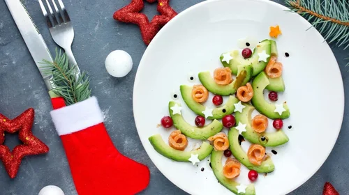 Claves para un estilo de vida saludable en las fiestas navideñas