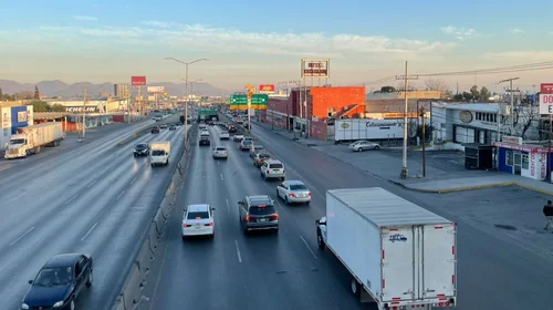 Implementan proyecto piloto para regular el tráfico en Saltillo