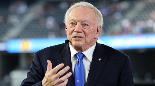 Dueño de los Cowboys revela que superó el cáncer en etapa 4
