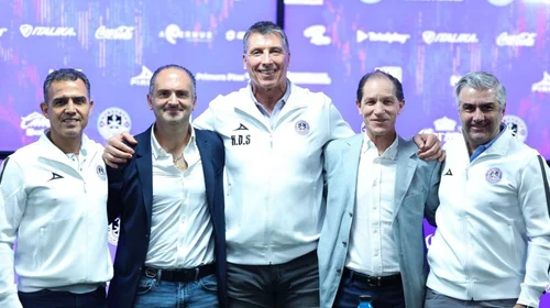 Robert Dante Siboldi es nuevo director técnico del Mazatlán FC
