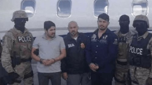 Estados Unidos sanciona a sobrinos de Maduro por narcotráfico