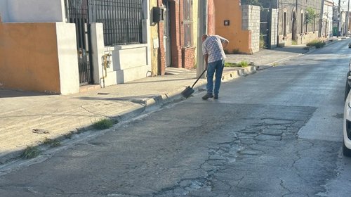 Cerrarán tramo de Álvaro Obregón en Saltillo por pavimentación