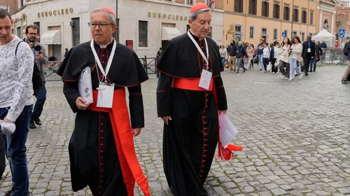 Cónclave para elegir al sucesor de Francisco inicia el 7 de mayo