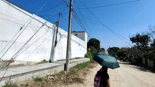 Roban cableado eléctrico y dejan sin energía amplios sectores