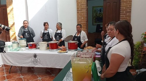 Anuncian Festival del Tamal y Atole Norteño 2025 en Saltillo