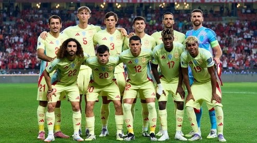 Advierte España que no jugaría el Mundial si Israel clasifica