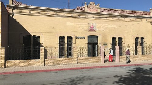 Redondeo apoyará con aparatos ortopédicos en Ramos