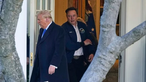 Musk lamenta críticas; Trump insinúa reconciliación