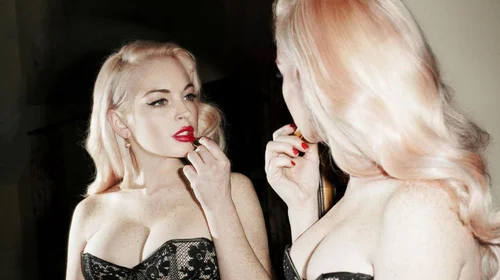 Lindsay Lohan anuncia su próxima línea de productos de belleza
