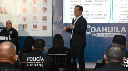 Unen alianzas directores de seguridad municipal en conferencia