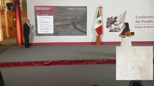 Invertirán $1,695 millones en puentes de CDMX-Edomex
