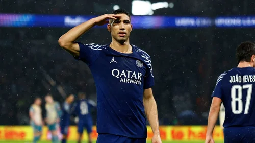 Achraf Hakimi podría enfrentar pena de 15 años en prisión