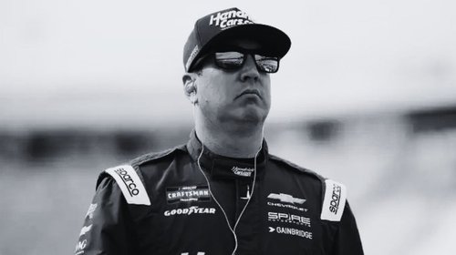 Fallece Kyle “Rowdy” Busch, figura histórica de NASCAR