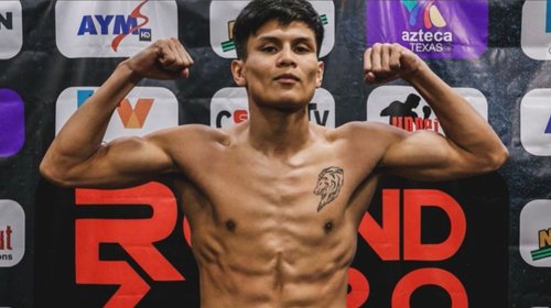 Abdel Paul; El gran prospecto regiomontano en el boxeo