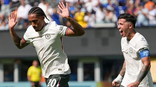 Chelsea se convierte en el primer finalista del Mundial de Clubes