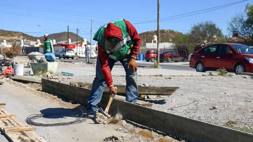Refuerza Ramos Arizpe seguridad vial con obras en puntos clave