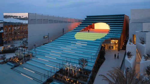 Destaca pabellón de España en 'Expo de Osaka'