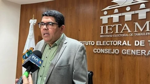 Llegarán 12 millones de boletas electorales a Tamaulipas