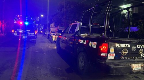 Resulta herido menor de 12 años tras ataque armado en Monterrey