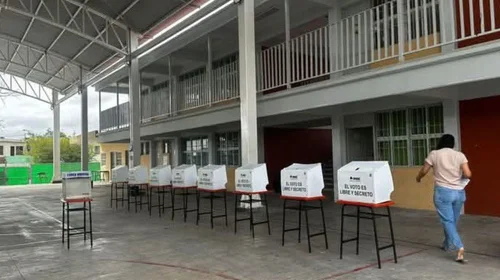 Denuncian urnas vacías y boletas marcadas en Culiacán, Sinaloa