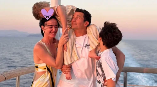 Katy Perry y Orlando Bloom reaparecen juntos tras separación