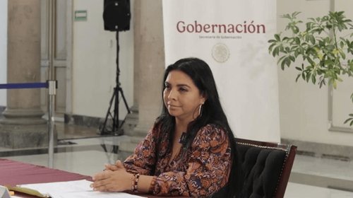 Eligen titular de Comisión Nacional de Búsqueda pese a crisis